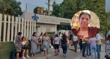 Chuy, destacado estudiante de Poza Rica, busca un lugar en la UV