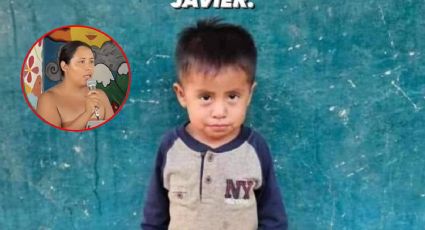 Los restos del niño indígena Javier Modesto y su muerte atropellado; esto sabemos de su caso