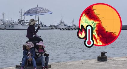 Estos municipios de Veracruz rebasarán los 35°C hoy lunes 27 de mayo