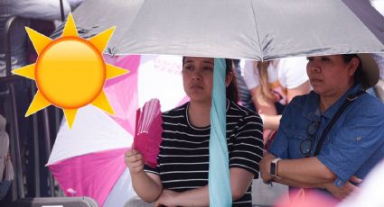 Nada de lluvia y muchísimo calor este lunes 27 de mayo en Guanajuato: así el clima