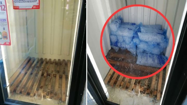 ¿Habrá escasez de hielo en León?