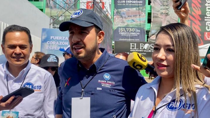 Marko Cortés: "Todo el país está en focos rojos"