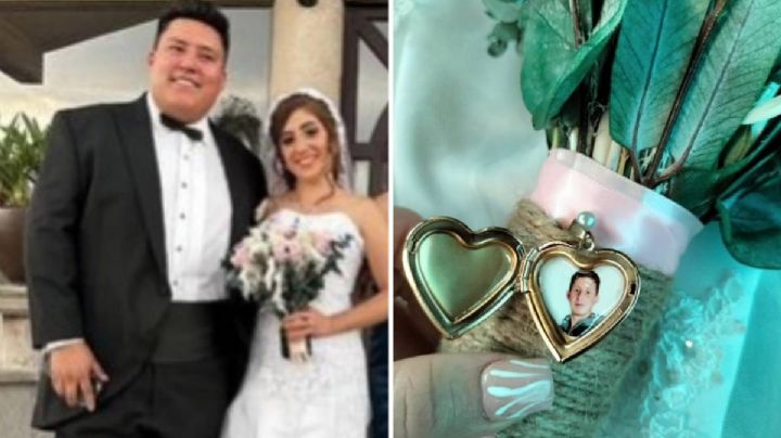 Al interior de la emotiva boda de Bertha Ocaña, hermana del fallecido actor Octavio Ocaña