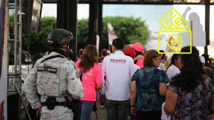 Violencia electoral: Crimen organizado, el ganador del proceso electoral