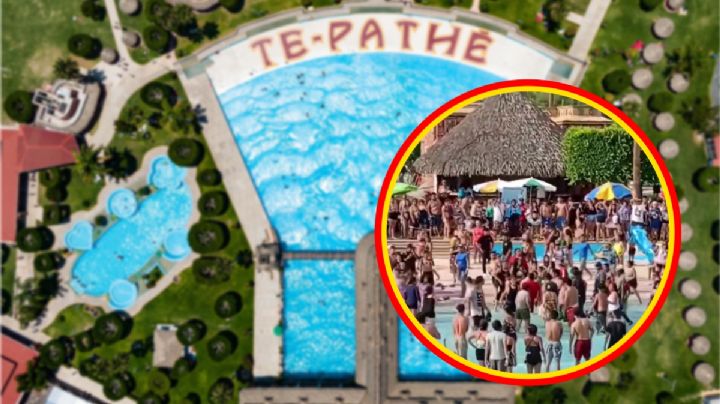 Turistas son expulsados y golpeados en este famoso balneario de Hidalgo