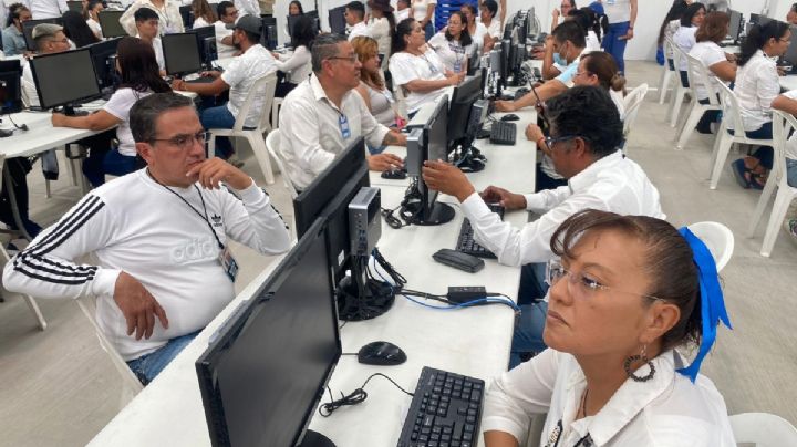 Simulacro final del PREP concluye con éxito, anuncia el Instituto Electoral de Hidalgo