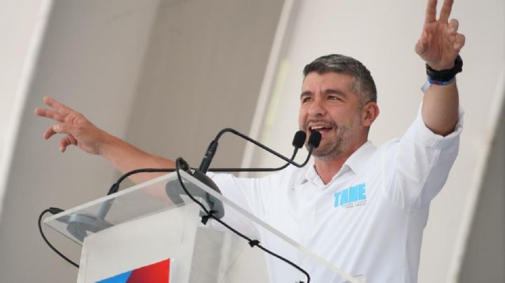 Mauricio Tabe cierra campaña por la Miguel Hidalgo: “Vamos a demostrar que esta ciudad no tiene dueño"