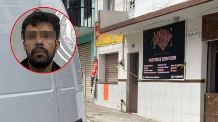 Feminicidio de secretaria de parroquia en León: él es el presunto feminicida