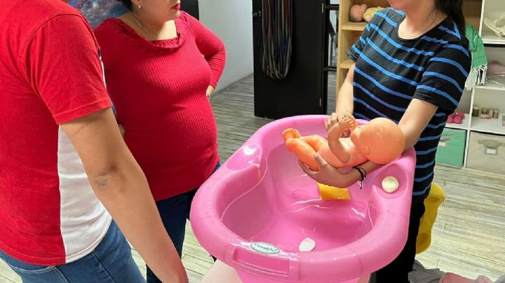 Doulas: El resurgir de un apoyo ancestral para futuras madres en Hidalgo