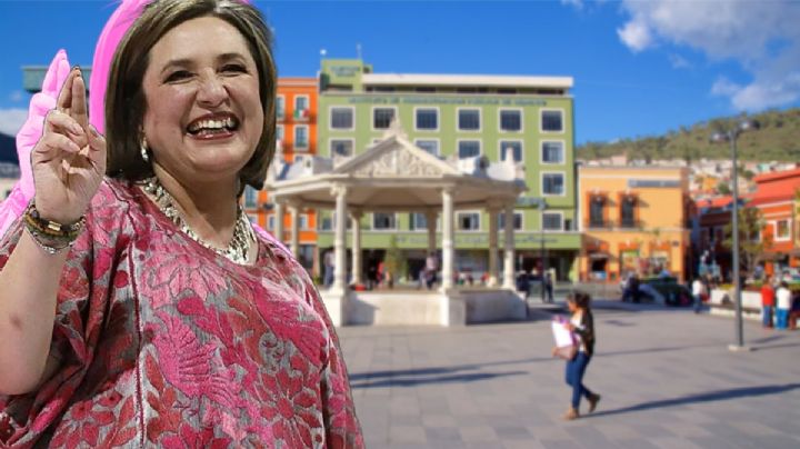 Xóchitl Gálvez visitará Pachuca mañana lunes 27 de mayo y esta es su agenda