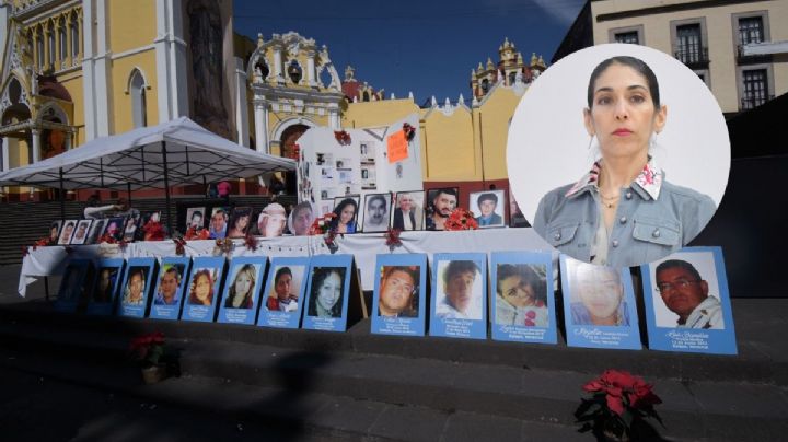 ¿Continuidad? Colectivos califican trabajo de Verónica Giadáns en la Fiscalía de Veracruz