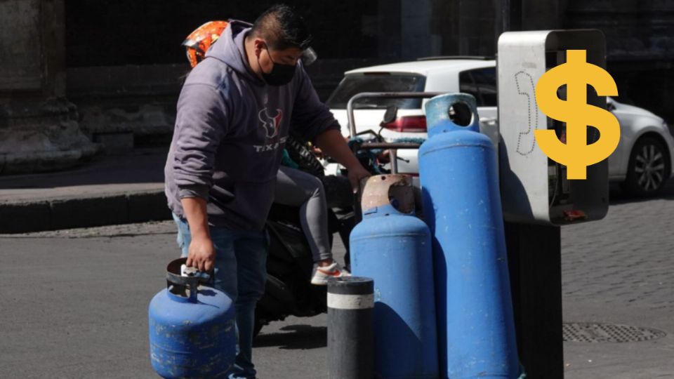 Gas LP en Veracruz: Esto costará del 26 de mayo al 01 de junio