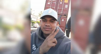 Greiber, migrante de Venezuela, cayó del tren en Veracruz; familia lo busca desde su país