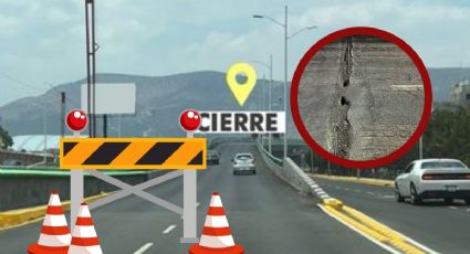 Cierre vial en puente Río de las Avenidas durante los próximos días; tome precauciones