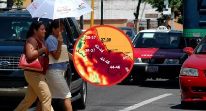 Ola de calor: Así estará el clima en las regiones de Veracruz la última semana de mayo