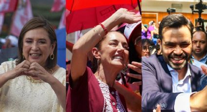 Baños de pueblo por kilometraje en giras de campaña