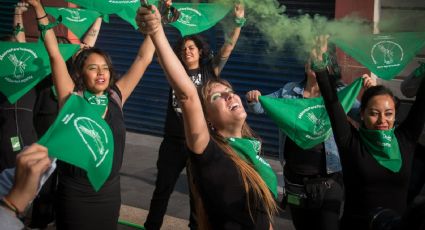 ¡Marea verde en Chihuahua! Se suma a estados con despenalización del aborto