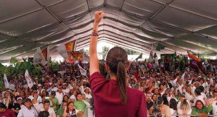 El próximo 2 de junio: ¡Votemos todo Morena!