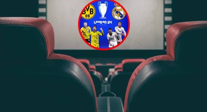 En estos cines de Guanajuato podrás ver la final de la Champions League