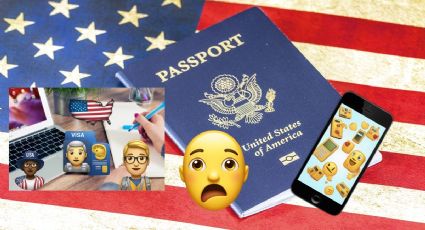 ¿Qué publicaciones en redes sociales aprueban mi visa americana o no?