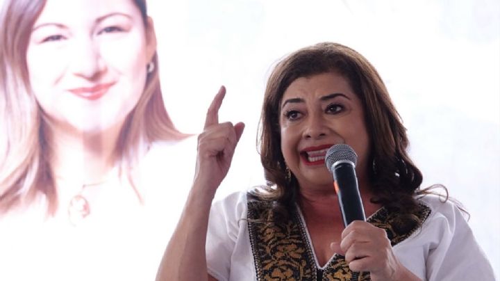 "Faltan 6 días para la victoria": Brugada confía en su triunfo en CDMX