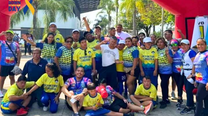 Así fue la carrera “Rompiendo barreras” de Córdoba