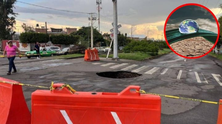 Día Cero en Guanajuato: Ciudades podrían hundirse por falta de agua, advierten expertos