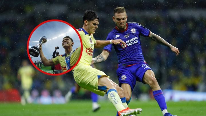 La polémica declaración de Israel Reyes, confirma que "fingió" el penal para ganarle a Cruz Azul