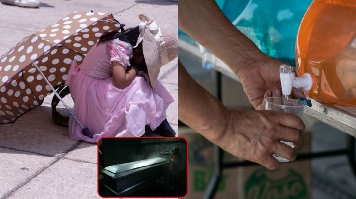 Ola de calor en Tamaulipas cobra la vida de 7 personas