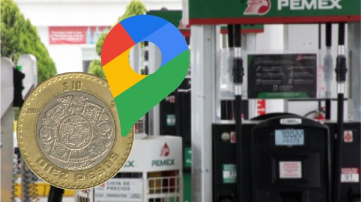 Gasolinera de Hidalgo entre las más baratas de México; aquí la ubicación