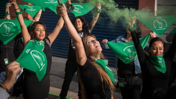 ¡Marea verde en Chihuahua! Se suma a estados con despenalización del aborto