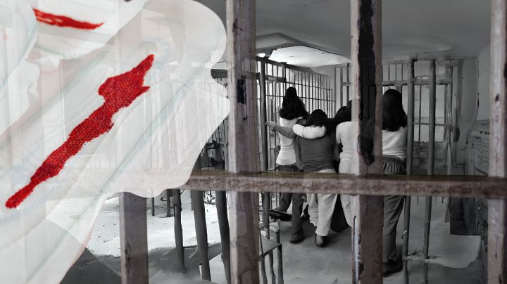 Menstruación desde la cárcel: precariedad para 1,445 mujeres en Santa Martha y Tepepan