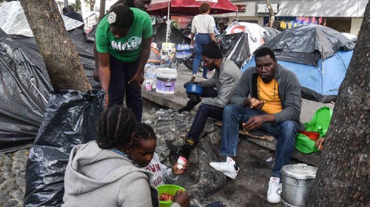 Presión antimigrante en CDMX frena cambio de oficinas de la Comar