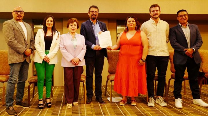 Alianza entre Canaco Pachuca y Ágora Partnerships dará becas a emprendedoras