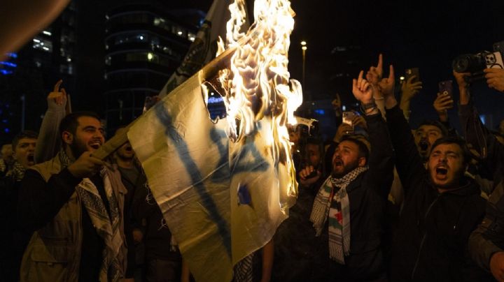 Horroriza al mundo bombardeo de Israel sobre Rafah