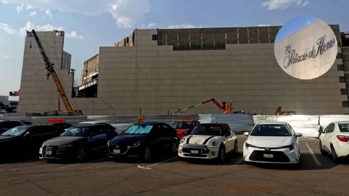 El 26 de septiembre abre El Palacio de Hierro en León