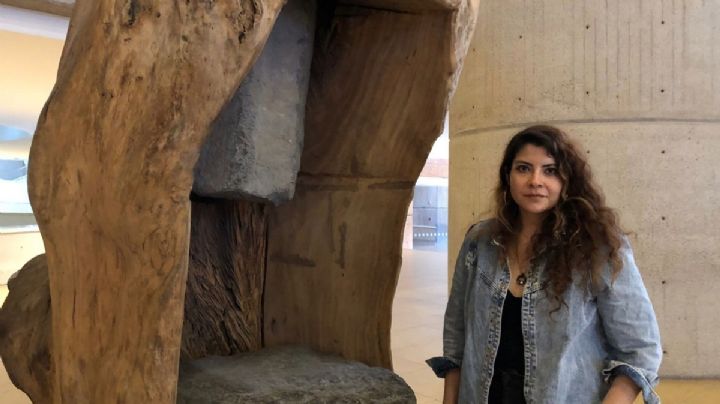 Fanie Soto: "Creo que estamos cruzando muchas versiones del país, está cambiando"