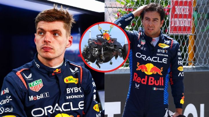 Checo Pérez recibe polémica declaración de Verstappen y Red Bull tras su choque
