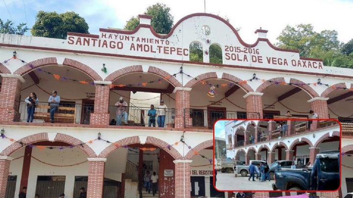 Enfrentamiento en Oaxaca deja muertos a síndico e hijo