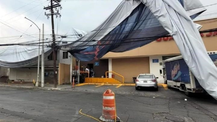 Alerta en Nuevo León: Ventarrones y lluvias ponen en riesgo a regios