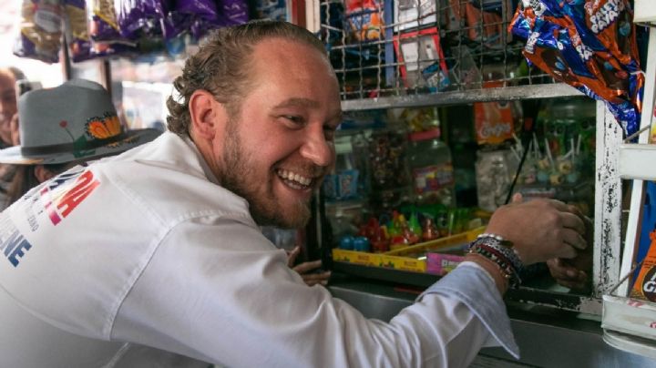 ¿Quién es Santiago Taboada, aspirante opositor a jefe de Gobierno de la CDMX?