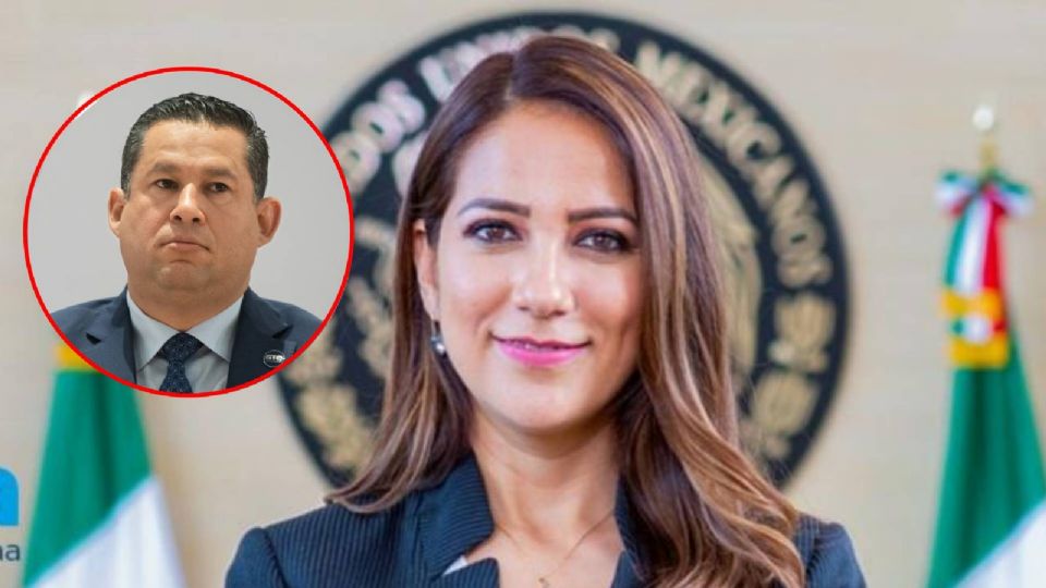 Salieron a la luz audios hechos con inteligencia artificial donde la candidata por la coalición PAN-PRI-PRD, Libia Dennise García se “pelea” con el fiscal del Estado, Carlos Zamarripa y además hay otro audio donde habla con el gobernador Diego Sinhue sobre la presunta compra de votos a base a la Tarjeta Rosa. 