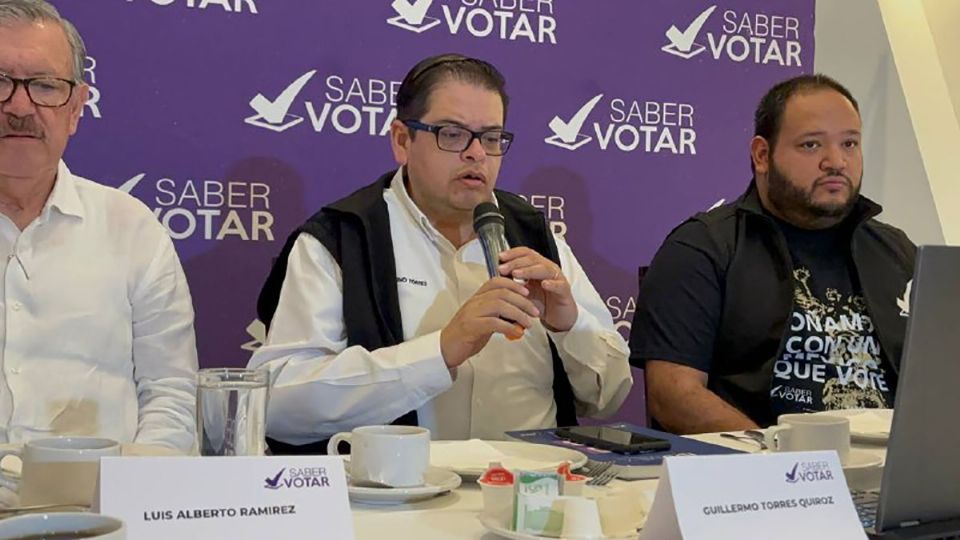 Saber Votar, dio a conocer que la jornada electoral en Guanajuato podría verse afectada por el crimen organizado, el miedo y el abstencionismo y las acciones de elección de Estado