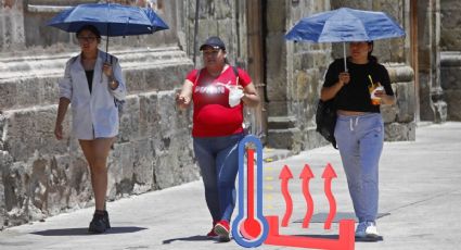 Nuevo pico de calor en Veracruz: ¿Cuándo aumentarán más las temperaturas máximas?