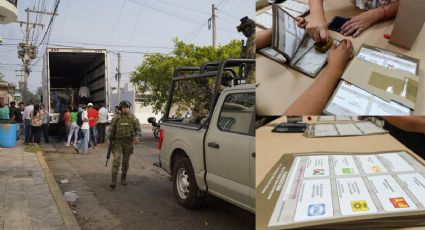 Elecciones Puebla: A días de los comicios roban 2,085 boletas electorales