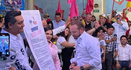 Taboada llama a defender el voto en la GAM; "Nos queda un paso, cuidar las urnas"