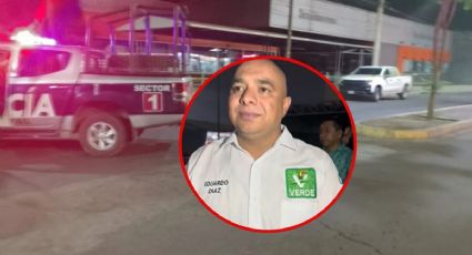“Lalo Paletas”, candidato de Chalco sufre atentado