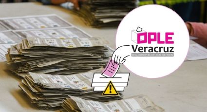 OPLE Veracruz responde por desaparición de boletas electorales en distrito de Xalapa