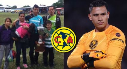 De venir de abajo a ser bicampeón con el América: Esta es la triste historia detrás de Luis Malagón