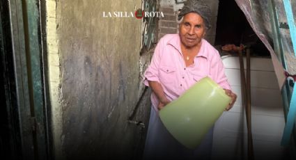 Crisis de agua en Chimalhuacán: "Las pipas del gobierno nunca llegan"